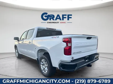 Another view of 2026 Chevrolet Silverado 1500 LT for sale in Michigan City, IN at Graff Chevrolet GMC of Michigan City