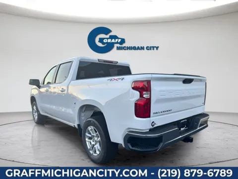 Another view of 2026 Chevrolet Silverado 1500 LT for sale in Michigan City, IN at Graff Chevrolet GMC of Michigan City