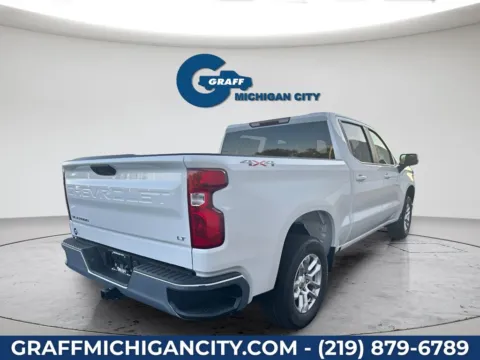 More photos of 2026 Chevrolet Silverado 1500 LT at Graff Chevrolet GMC of Michigan City, IN