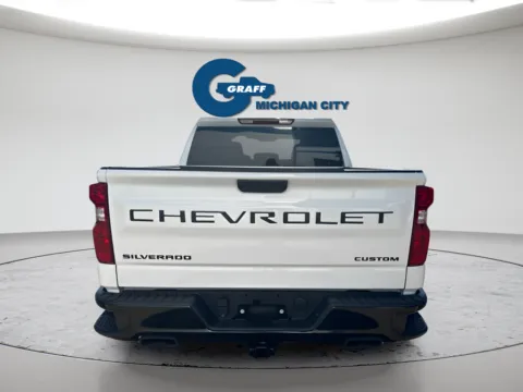 More photos of 2026 Chevrolet Silverado 1500 Custom Trail Boss at Graff Chevrolet GMC of Michigan City, IN