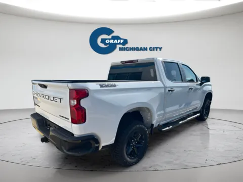 More photos of 2026 Chevrolet Silverado 1500 Custom Trail Boss at Graff Chevrolet GMC of Michigan City, IN