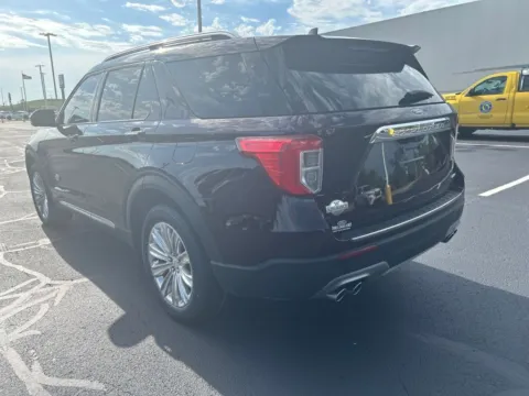 More photos of 2023 Ford Explorer King Ranch at Graff Chevrolet GMC of Michigan City, IN