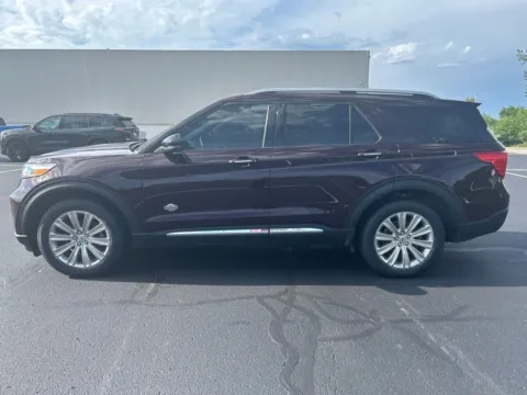 Photos of 2023 Ford Explorer King Ranch for sale in Michigan City, IN at Graff Chevrolet GMC of Michigan City