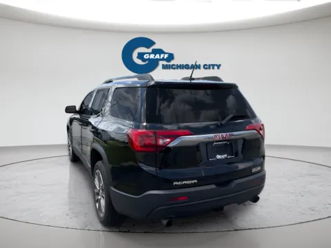 Another view of 2017 GMC Acadia SLT-1 for sale in Michigan City, IN at Graff Chevrolet GMC of Michigan City