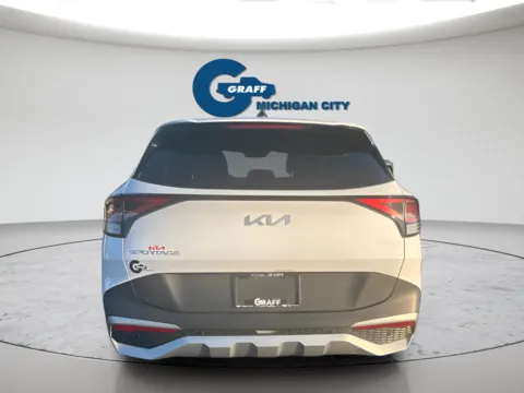 More photos of 2024 Kia Sportage EX at Graff Chevrolet GMC of Michigan City, IN