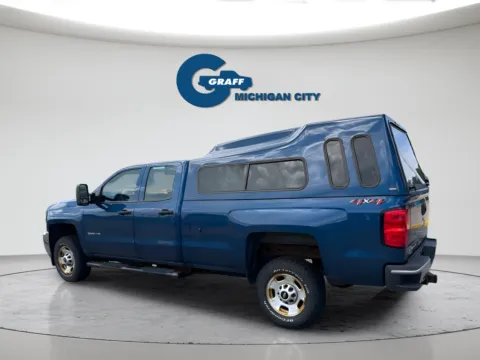 Photos of 2019 Chevrolet Silverado 2500HD Work Truck for sale in Michigan City, IN at Graff Chevrolet GMC of Michigan City