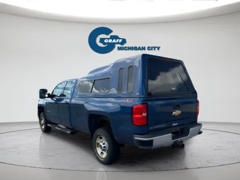 Another view of 2019 Chevrolet Silverado 2500HD Work Truck for sale in Michigan City, IN at Graff Chevrolet GMC of Michigan City