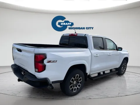 Another view of 2026 Chevrolet Colorado Z71 for sale in Michigan City, IN at Graff Chevrolet GMC of Michigan City