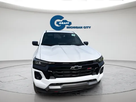 More photos of 2026 Chevrolet Colorado Z71 at Graff Chevrolet GMC of Michigan City, IN