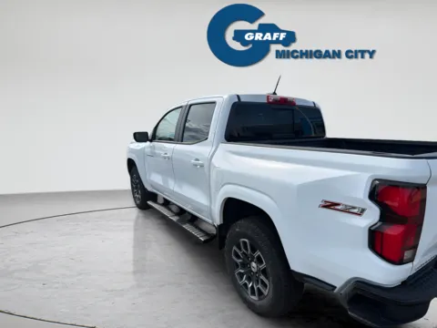 Photos of 2026 Chevrolet Colorado Z71 for sale in Michigan City, IN at Graff Chevrolet GMC of Michigan City