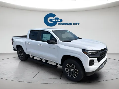 More photos of 2026 Chevrolet Colorado Z71 at Graff Chevrolet GMC of Michigan City, IN