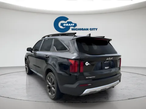 Another view of 2023 Kia Sorento X-Line SX Prestige for sale in Michigan City, IN at Graff Chevrolet GMC of Michigan City