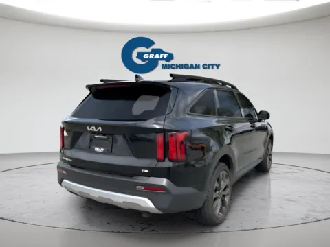More photos of 2023 Kia Sorento X-Line SX Prestige at Graff Chevrolet GMC of Michigan City, IN