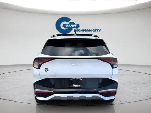 More photos of 2023 Kia Sportage SX-Prestige at Graff Chevrolet GMC of Michigan City, IN