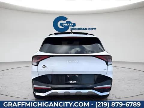 More photos of 2023 Kia Sportage SX-Prestige at Graff Chevrolet GMC of Michigan City, IN