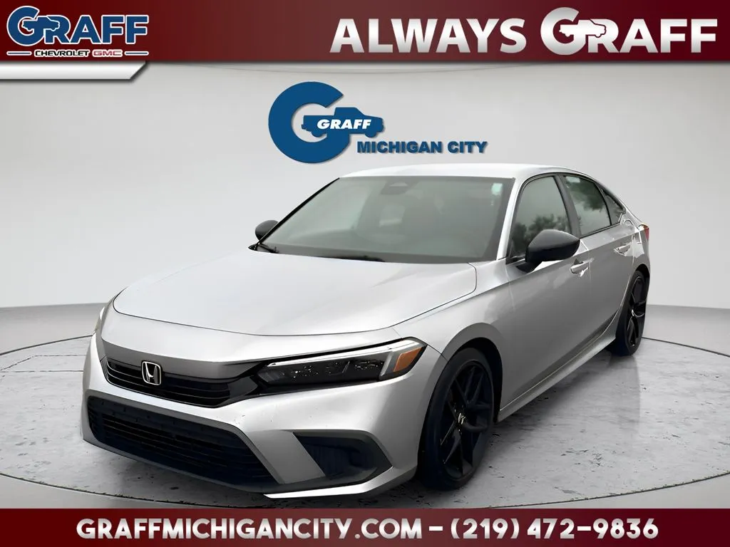 2024 Honda Civic Sport for sale in Michigan City, IN