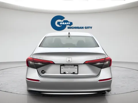 More photos of 2024 Honda Civic Sport at Graff Chevrolet GMC of Michigan City, IN