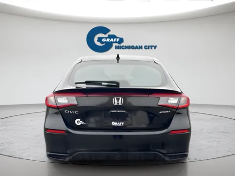 More photos of 2024 Honda Civic Sport at Graff Chevrolet GMC of Michigan City, IN