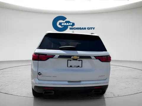 More photos of 2023 Chevrolet Traverse Premier at Graff Chevrolet GMC of Michigan City, IN