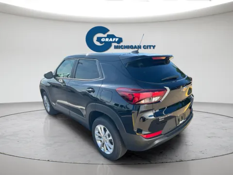 Another view of 2026 Chevrolet TrailBlazer LS for sale in Michigan City, IN at Graff Chevrolet GMC of Michigan City
