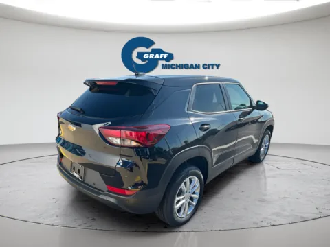 More photos of 2026 Chevrolet TrailBlazer LS at Graff Chevrolet GMC of Michigan City, IN
