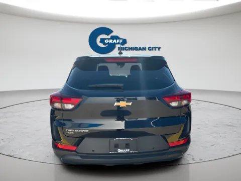 More photos of 2026 Chevrolet TrailBlazer LS at Graff Chevrolet GMC of Michigan City, IN