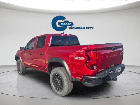 Another view of 2026 Chevrolet Colorado Trail Boss for sale in Michigan City, IN at Graff Chevrolet GMC of Michigan City