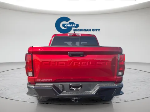 More photos of 2026 Chevrolet Colorado Trail Boss at Graff Chevrolet GMC of Michigan City, IN