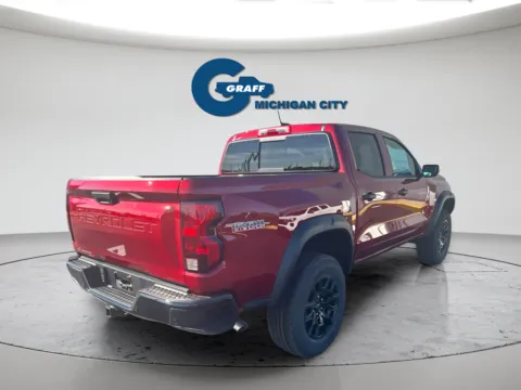 More photos of 2026 Chevrolet Colorado Trail Boss at Graff Chevrolet GMC of Michigan City, IN