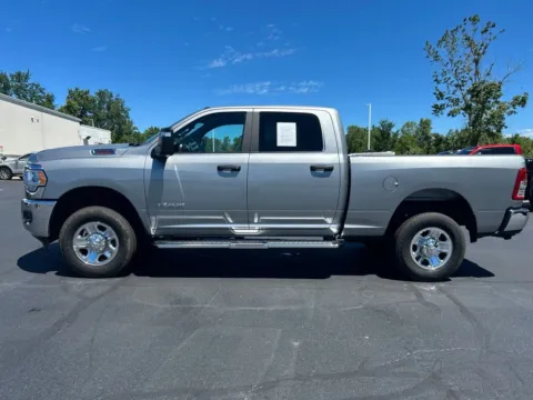 Photos of 2024 Ram 2500 Big Horn for sale in Michigan City, IN at Graff Chevrolet GMC of Michigan City