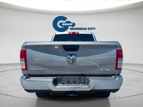Another view of 2024 Ram 2500 Big Horn for sale in Michigan City, IN at Graff Chevrolet GMC of Michigan City
