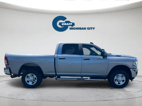 More photos of 2024 Ram 2500 Big Horn at Graff Chevrolet GMC of Michigan City, IN