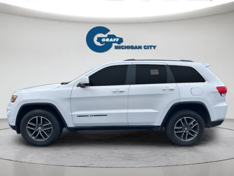 Photos of 2018 Jeep Grand Cherokee Laredo E for sale in Michigan City, IN at Graff Chevrolet GMC of Michigan City