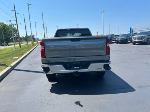 More photos of 2020 Chevrolet Silverado 1500 LT at Graff Chevrolet GMC of Michigan City, IN