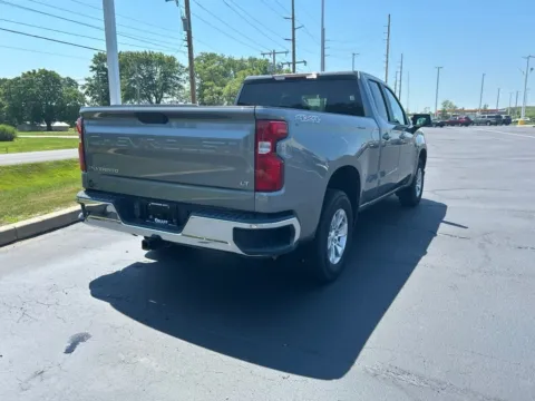 More photos of 2020 Chevrolet Silverado 1500 LT at Graff Chevrolet GMC of Michigan City, IN
