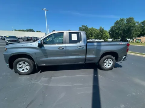 Photos of 2020 Chevrolet Silverado 1500 LT for sale in Michigan City, IN at Graff Chevrolet GMC of Michigan City