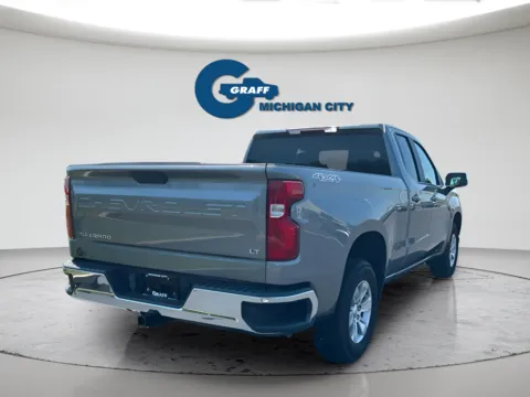 More photos of 2020 Chevrolet Silverado 1500 LT at Graff Chevrolet GMC of Michigan City, IN