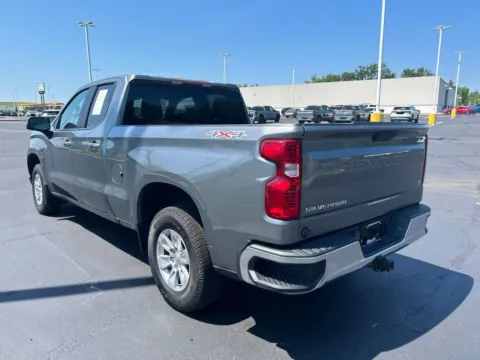 Another view of 2020 Chevrolet Silverado 1500 LT for sale in Michigan City, IN at Graff Chevrolet GMC of Michigan City