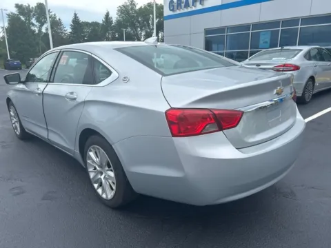 More photos of 2017 Chevrolet Impala LS at Graff Chevrolet GMC of Michigan City, IN