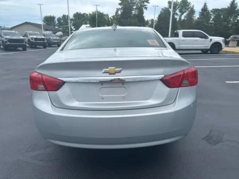 More photos of 2017 Chevrolet Impala LS at Graff Chevrolet GMC of Michigan City, IN