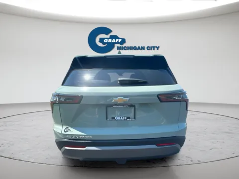 More photos of 2025 Chevrolet Equinox LT at Graff Chevrolet GMC of Michigan City, IN