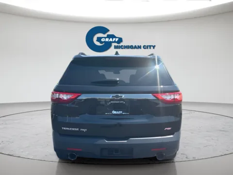 More photos of 2020 Chevrolet Traverse RS at Graff Chevrolet GMC of Michigan City, IN
