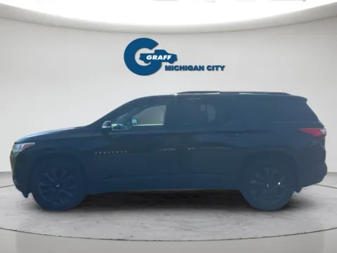 Photos of 2020 Chevrolet Traverse RS for sale in Michigan City, IN at Graff Chevrolet GMC of Michigan City