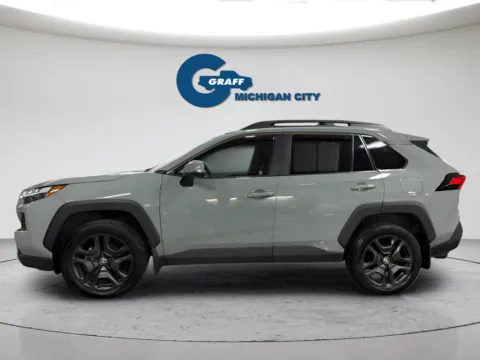 Another view of 2023 Toyota RAV4 Adventure for sale in Michigan City, IN at Graff Chevrolet GMC of Michigan City