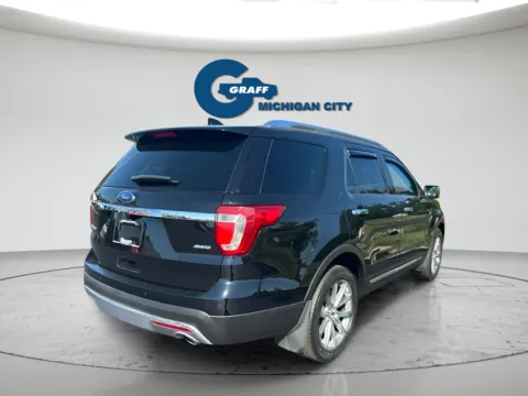 More photos of 2017 Ford Explorer Limited at Graff Chevrolet GMC of Michigan City, IN