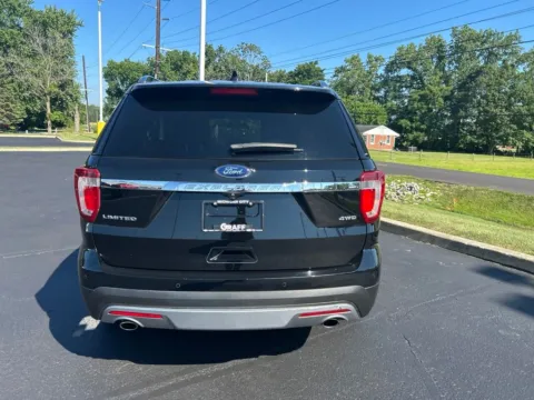 More photos of 2017 Ford Explorer Limited at Graff Chevrolet GMC of Michigan City, IN