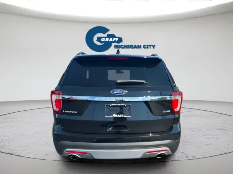 More photos of 2017 Ford Explorer Limited at Graff Chevrolet GMC of Michigan City, IN
