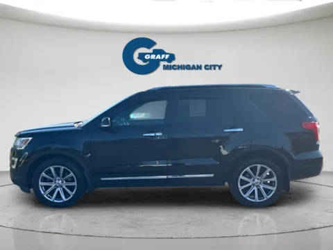 Photos of 2017 Ford Explorer Limited for sale in Michigan City, IN at Graff Chevrolet GMC of Michigan City