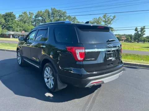 Another view of 2017 Ford Explorer Limited for sale in Michigan City, IN at Graff Chevrolet GMC of Michigan City