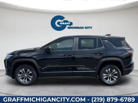 Photos of 2027 Chevrolet Equinox LT for sale in Michigan City, IN at Graff Chevrolet GMC of Michigan City